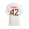 Bayern München Jamal Musiala 42 Voetbalshirts Third 2023-24